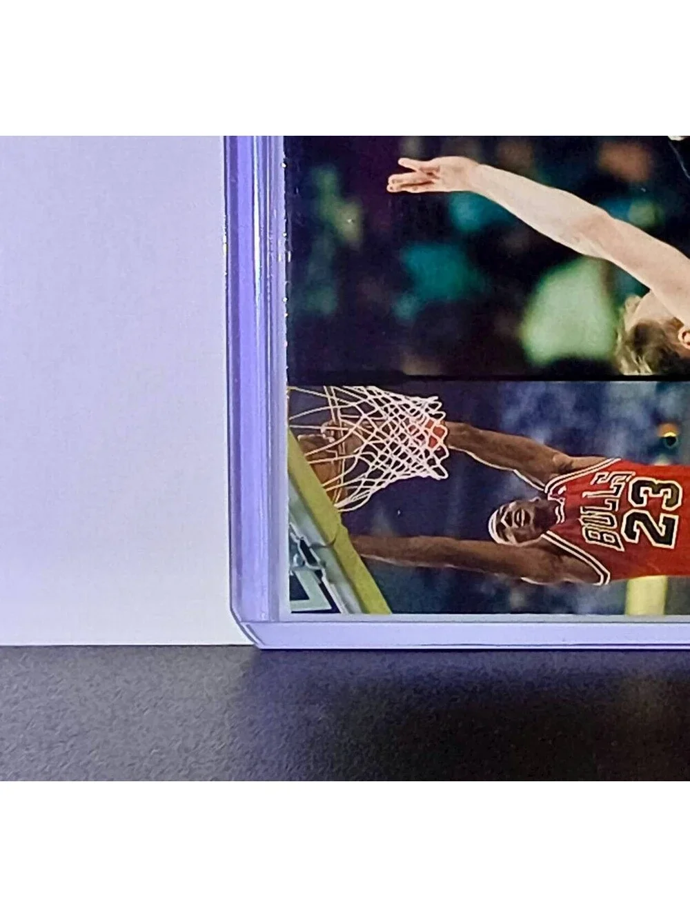 Michael Jordan 1994 Upper Deck Rare Air MJ Decade of Dominance #77 Card Bulls